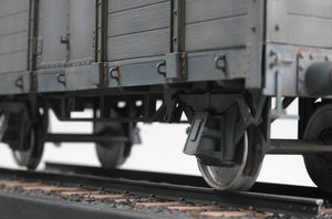 Trumpeter 01517 German Railway Gondola 1/35 – Bild 4