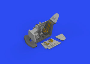 Eduard 672288 S-199 cockpit Erla canopy PRINT EDUARD 1/72 – zdjęcie 4