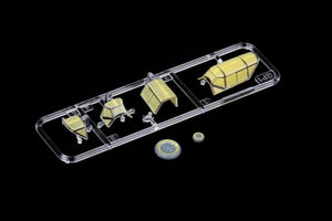 Eduard EX1092 Bf 109E-3 Hobby Boss 1/48 – imagen 2