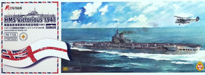 FlyHawk Model FH1135 HMS Victorious 1/700 – Bild 2