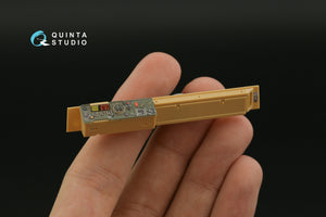 Quinta Studio QD35098 MAN mil gl family 3D-Printed &amp;amp; coloured Interior on decal paper (Hobby Boss) 1/35 – immagine 10