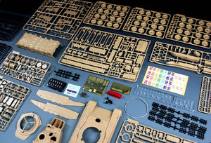 Tiger Model 4612 Russian T-90MS MBT 1/35 – imagen 2