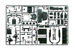 Italeri 93834 DAF XF 95 SUPER SPACE CAB 1/24 – Bild 5