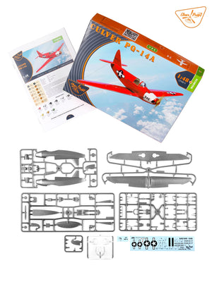 Clear Prop! CP4815 Culver PQ-14A 1/48 – immagine 3