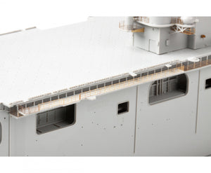 Eduard 53321 USS Wasp LHD-1 part 4 Trumpeter 1/350 – immagine 4