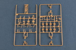 Hobby Boss 82952 15U175 TEL of RS-12M1 Topol-M ICBM complex 1/72 – Bild 14