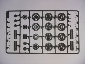 ICM 35367 Т-34-85, WWII Soviet Medium Tank 1/35 – image 7