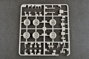 Trumpeter 09588 Russian T-80BVM MBT(Marine Corps) 1/35 – immagine 15