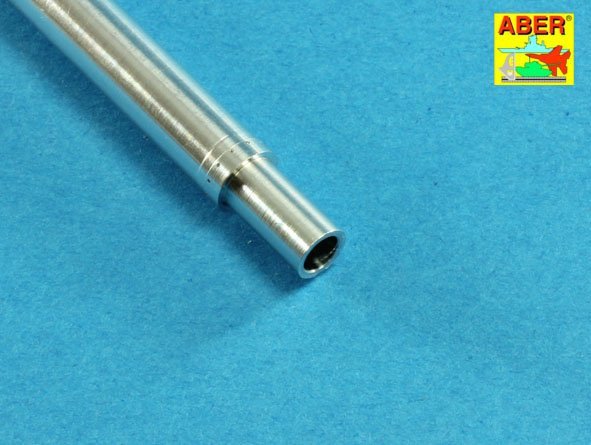 Aber 35 L-192 120 mm L/44 Smoothbore gun barrel forType 10 Tank 1/35 – Bild 5