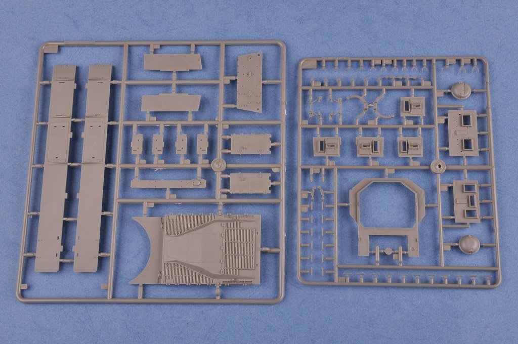 Hobby Boss 83869 IDF APC Nagmachon Doghouse I 1/35 – zdjęcie 5