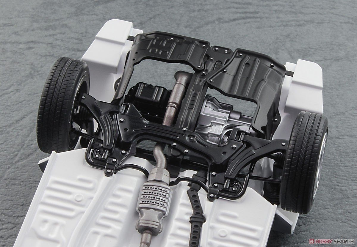 Hasegawa HC36 Toyota Corolla Levin AE92 GT Apex Early Version (1987) 1/24 – immagine 4