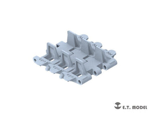 E.T. Model P35-008 WWII German Jagdpanzer 38(t) Hetzer Early Workable Track (3D Printed) 1/35 – imagen 3