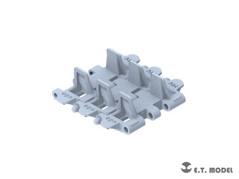 E.T. Model P35-008 WWII German Jagdpanzer 38(t) Hetzer Early Workable Track (3D Printed) 1/35 – imagen 3