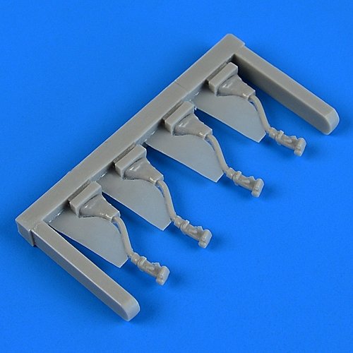 Levier de commande Quickboost QB48729 A-37B Dragonfly Trupmeter 1/48