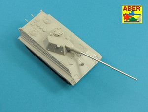 Aber 72L-71 Germ.88 mm Kw.K. 43 L/71 E-50 Barrel (one part) 1/72 – Bild 6