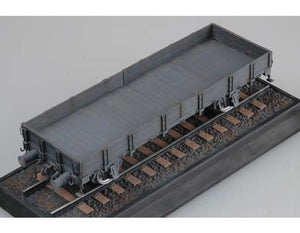 Trumpeter 01518 German Railway Gondola (Lower sides) 1/35 – immagine 3