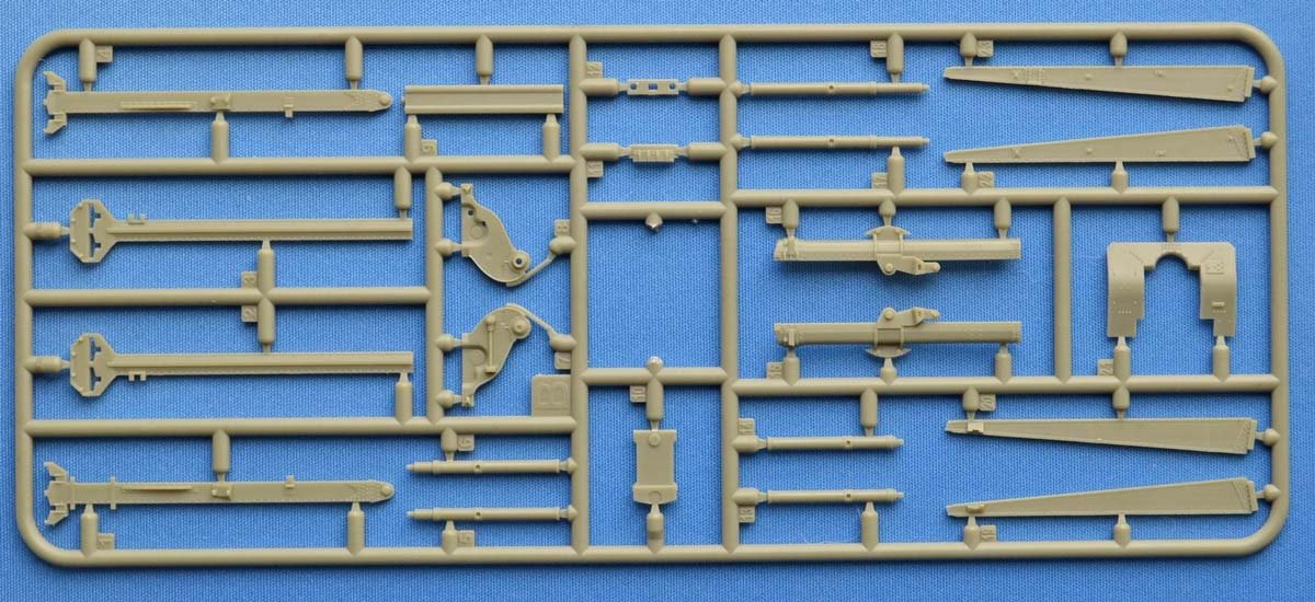 ACE 72581 ML-20 Soviet WW2 152mm gun-howitzer 1/72 – image 3