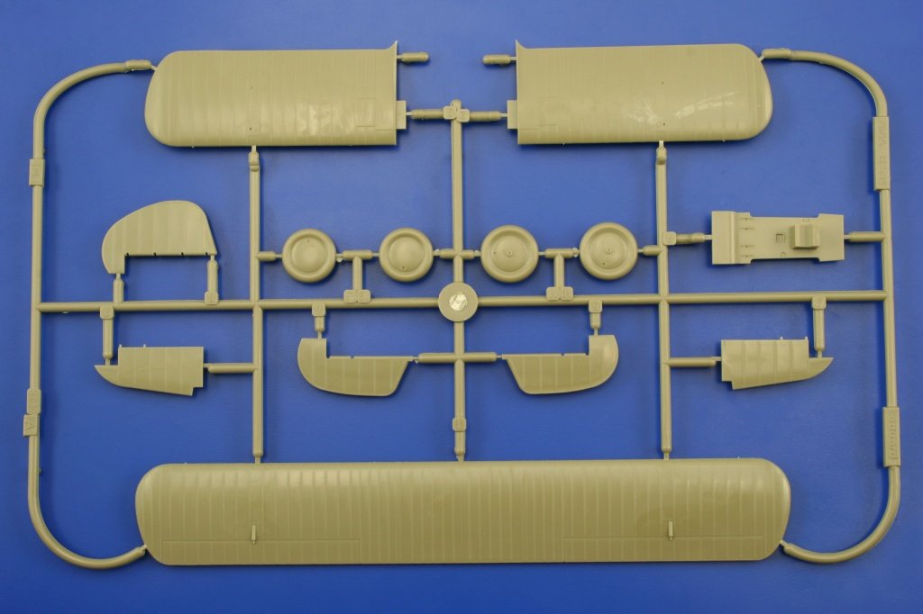 Eduard 8191 Avia B-534 III. series (Reedition) 1/48 – image 5