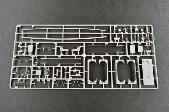 Trumpeter 05620 USS Constellation CV-64 1/350 – immagine 8