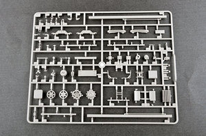 Trumpeter 01063 M4 Command and Control Vehicle (C2V) 1/35 – immagine 8