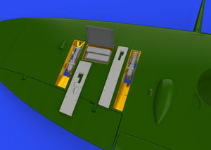 Eduard 648665 Spitfire Mk.Vb gun bays EDUARD 1/48 – Bild 3