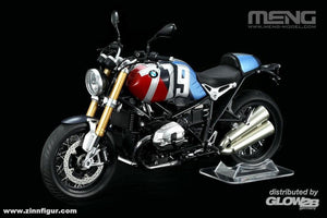 Support pour maquette de moto Meng Model SPS-086 à l&amp;#39;échelle 1/9 – image 3