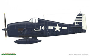 Eduard 8224 F6F-5 late 1/48 – Bild 4