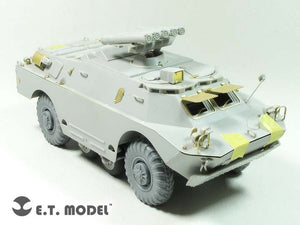 ET modèle E35-248 russe 9P148 Konkurs (allège BRDM-2) (pour TRUMPETER 05515) (1/35) – image 5