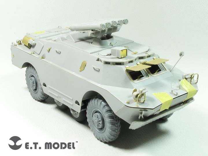 ET modèle E35-248 russe 9P148 Konkurs (allège BRDM-2) (pour TRUMPETER 05515) (1/35) – image 5