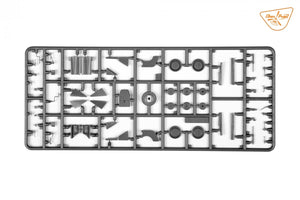 Propulseur transparent ! Kit expert MiG-23MLAE-2 Flogger-G CP72031 au 1/72  – image 30