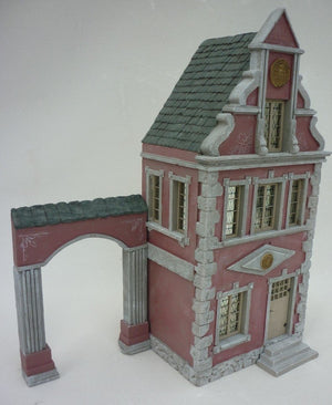 RT-Diorama 35213 City House No.2 with archway 1/35 – Bild 7