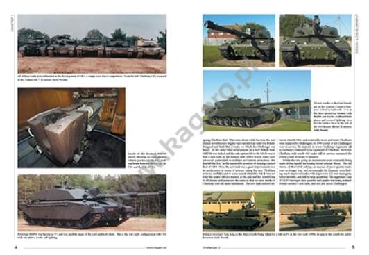 Kagero 0030 Challenger 2 EN – immagine 2