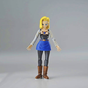 Bandai 58200 FIGURE RISE DBZ ANDROID 18 [NEW BOX] – imagen 6