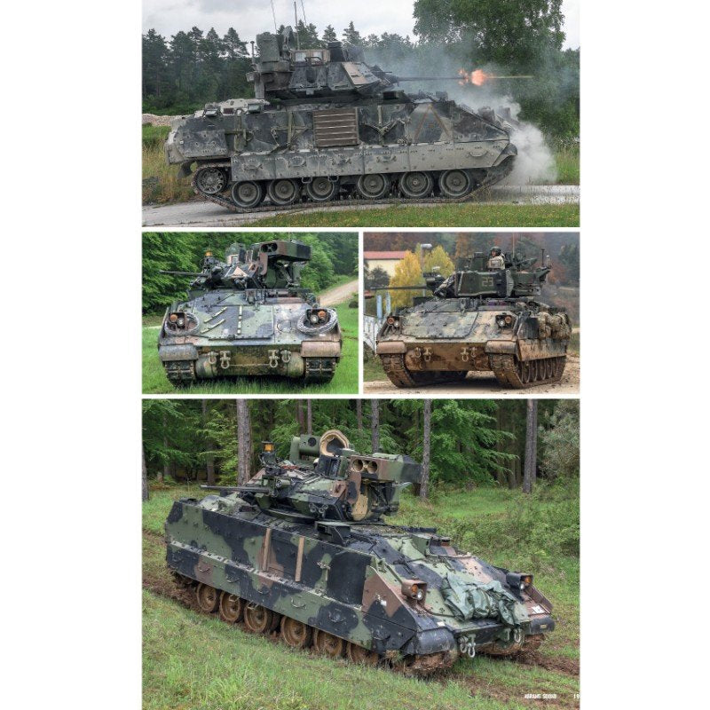 Abrams Squad References 3 ISBN 978-84-946217-5-8 – immagine 5