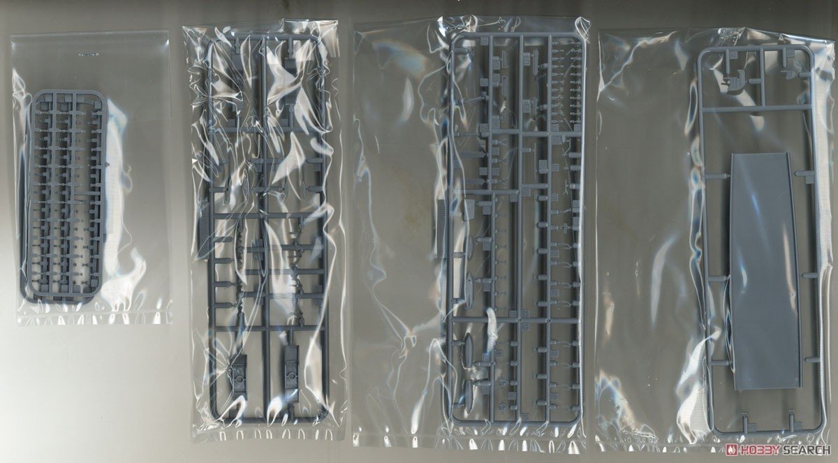 Fujimi 451695 KG-44 Japanese Navy Aircraft Carrier Taiho Full Hull 1/700 – image 6