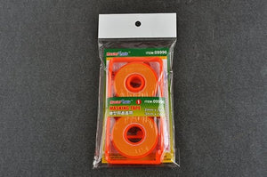 Ruban adhésif de masquage Trumpeter 09996 2 mm x 2, 3 mm x 1 (rubans sur bobines)
