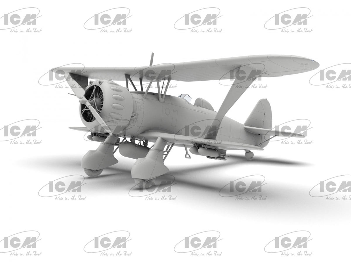 ICM 32015 Hs 123A-1 (late) 1/32 – Bild 11
