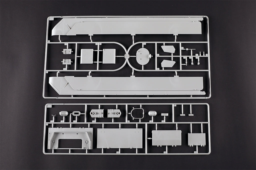 I Love Kit 61618 M4A1E8 Medium Tank 1/16 – image 19