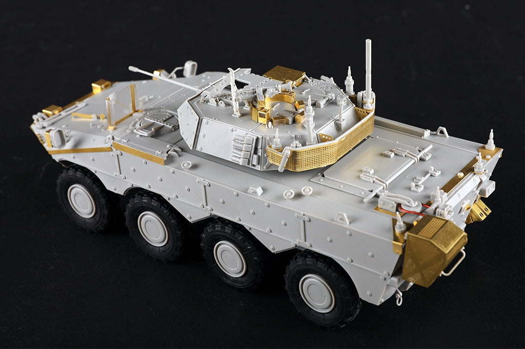 Trumpeter 09606 VBM Freccia 1/35 – Bild 10