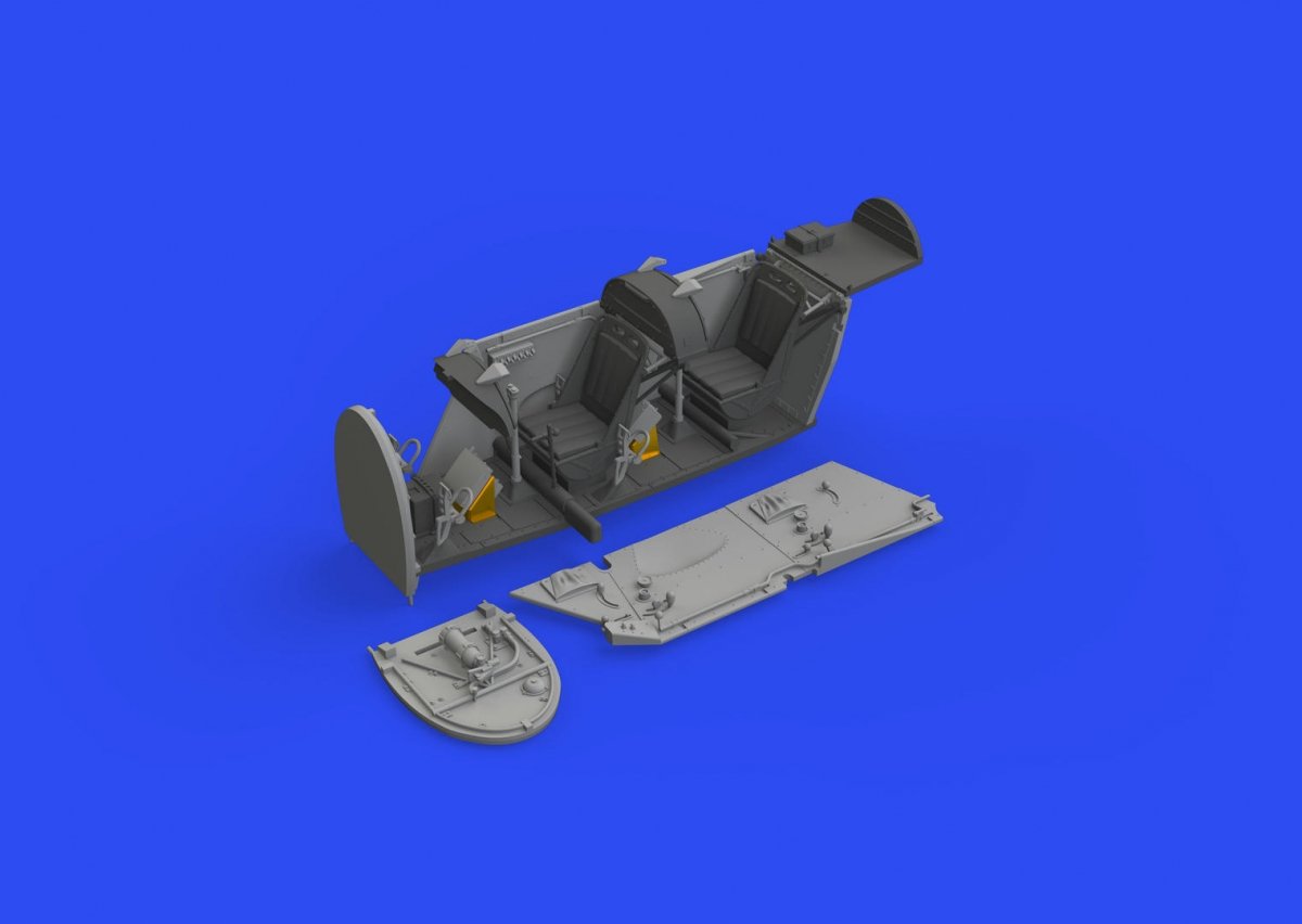 Eduard SIN64884 Z-126 Trener EDUARD 1/48 – immagine 4