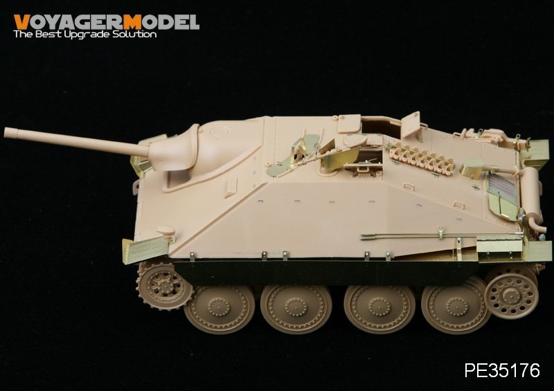 Voyager Model PE35176 WWII Hetzer Mittlere Produktion for TAMIYA35285 1/35 – image 3