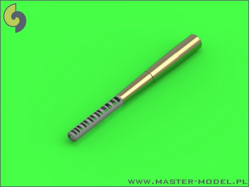 Master AM-72-074 Shenyang J-6/F-6 - gun barrels set &amp;amp; Pitot Tube 1/72 – Bild 2