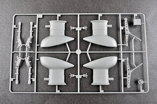 Trumpeter 02421 Junkers Ju-87B-2 Stuka 1/24 – image 12