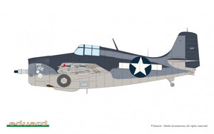 Eduard 84204 F4F-4 Wildcat Late - The Weekend Edition 1/48 – image 3