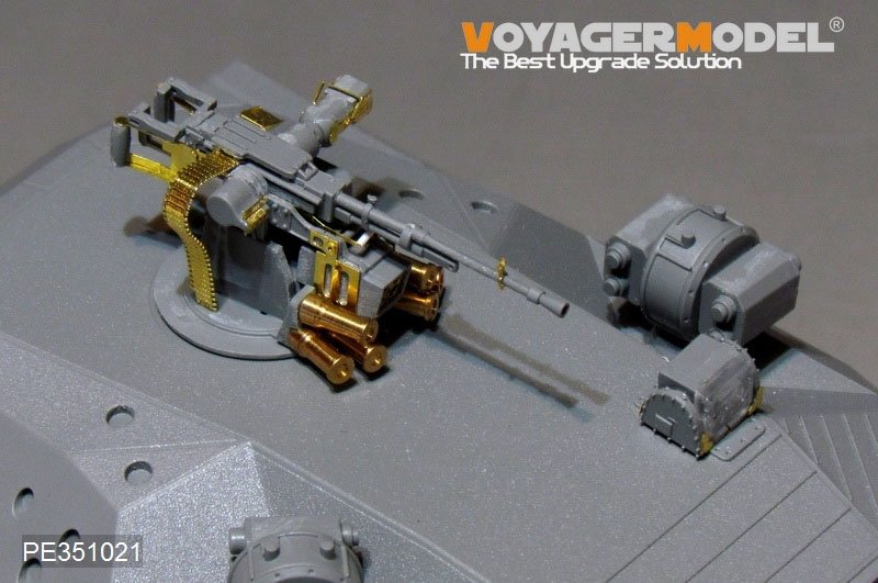 Voyager Model PE351021 Modern Poland PL-01 Prototype Basic For TAKOM 2127 1/35 – image 10