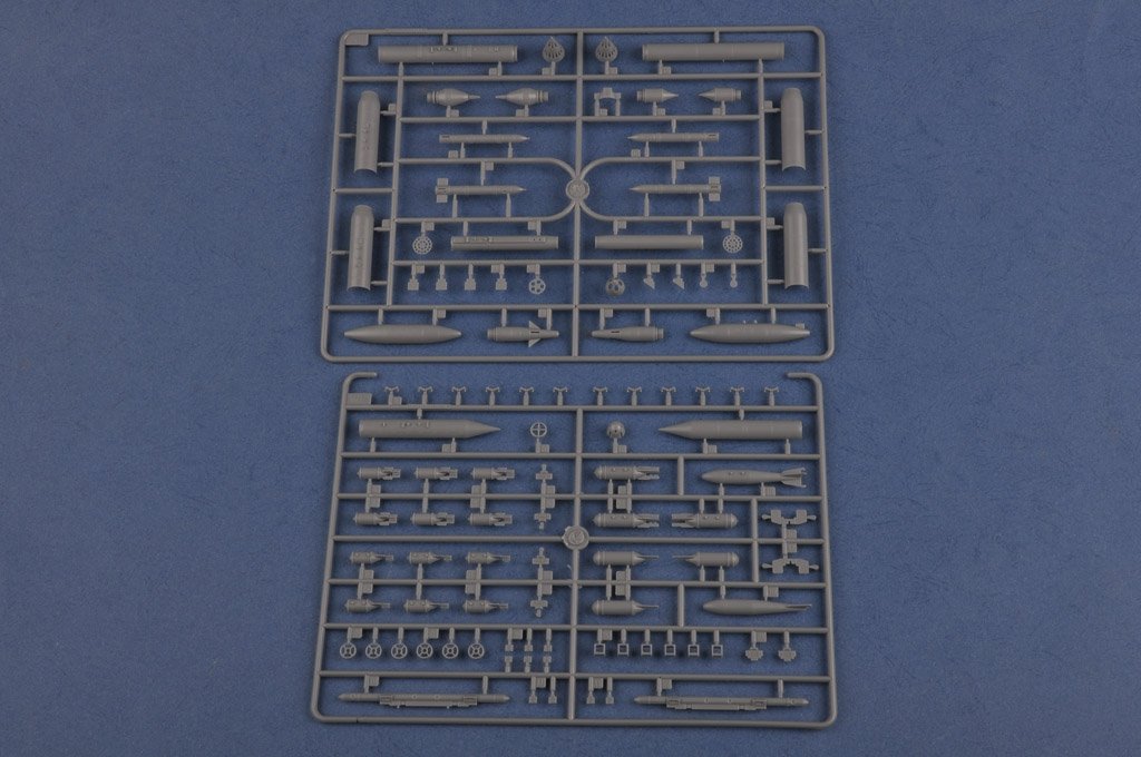 Hobby Boss 81758 Su-17M4 Fitter-K 1/48 – Bild 9