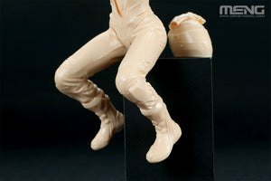 Meng Model SPS-084 Racer Girl 1/9 – immagine 5
