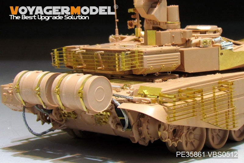 Voyager Model PE35861 Modern Russian T-90MS MBT basic For TIGERMODEL 4612 1/35 – Bild 15