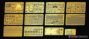 Flyhawk FH770002 IJN Cruiser Takao PE Sheet (Fuj40171) 1/700 – immagine 2
