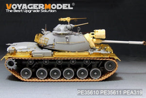 Voyager Model PEA319 Modern US M48A3 Add parts (For DROGON/TAMIYA) 1/35 – immagine 2